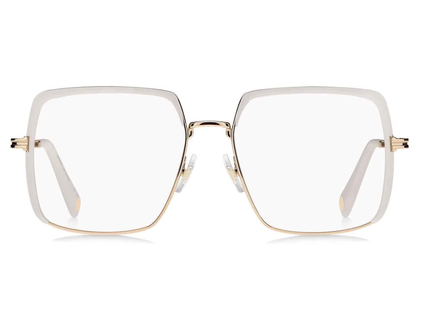 Marc Jacobs MJ1067 Eyeglasses - GOLD NUDE - view 3